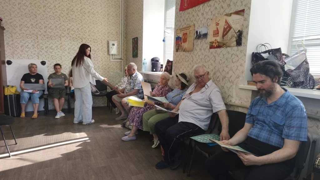📜 «Истоки родного слова»: День славянской письменности и культуры в ДК «Софит»