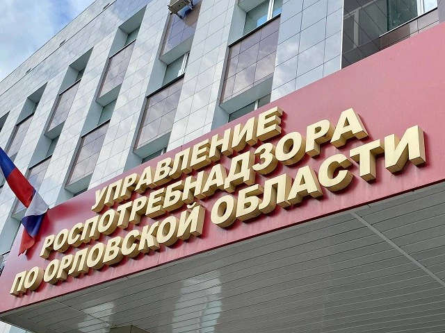 Орловский предприниматель поплатился за контрафактные кроссовки
