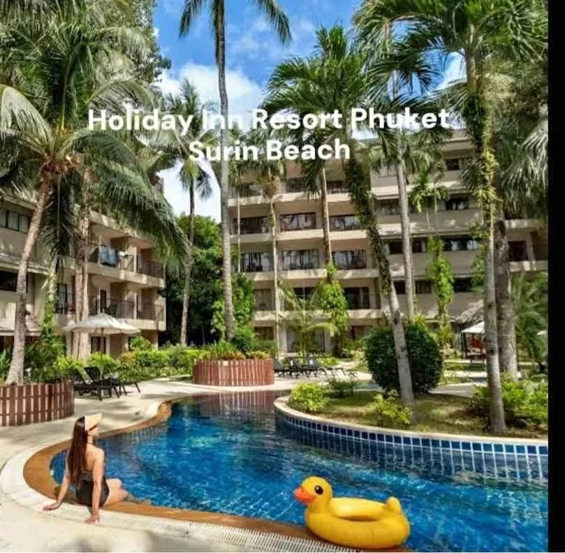 1 Bed 1 Bath Apartment at Holiday Inn Resort Phuket Surin Beach