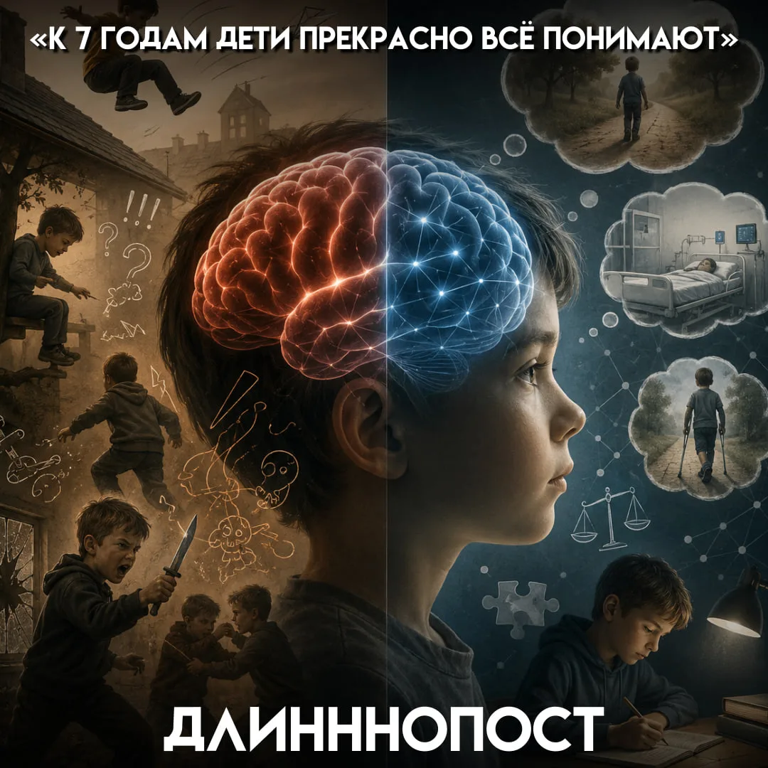 «В 7 лет дебил — всегда дебил». Звучит жёстко, но многие родители и педагоги искренне верят: к этому
