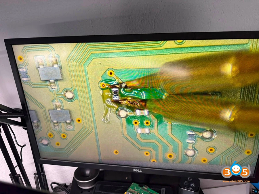 📰 Разблокировка при ошибке Flex Boot PSA MD1CS003 ECU