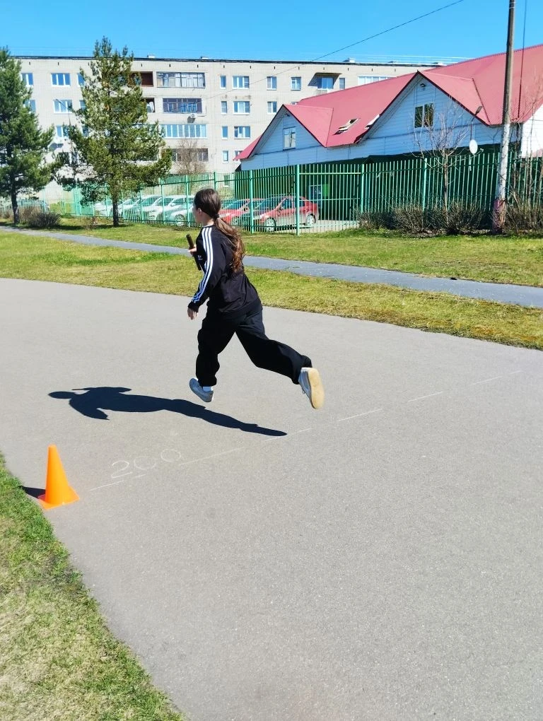 Президентские спортивные игры: лёгкая атлетика и эстафета 🏃‍♀️💨🏆  22 апреля на стадионе «Волгарь» в 