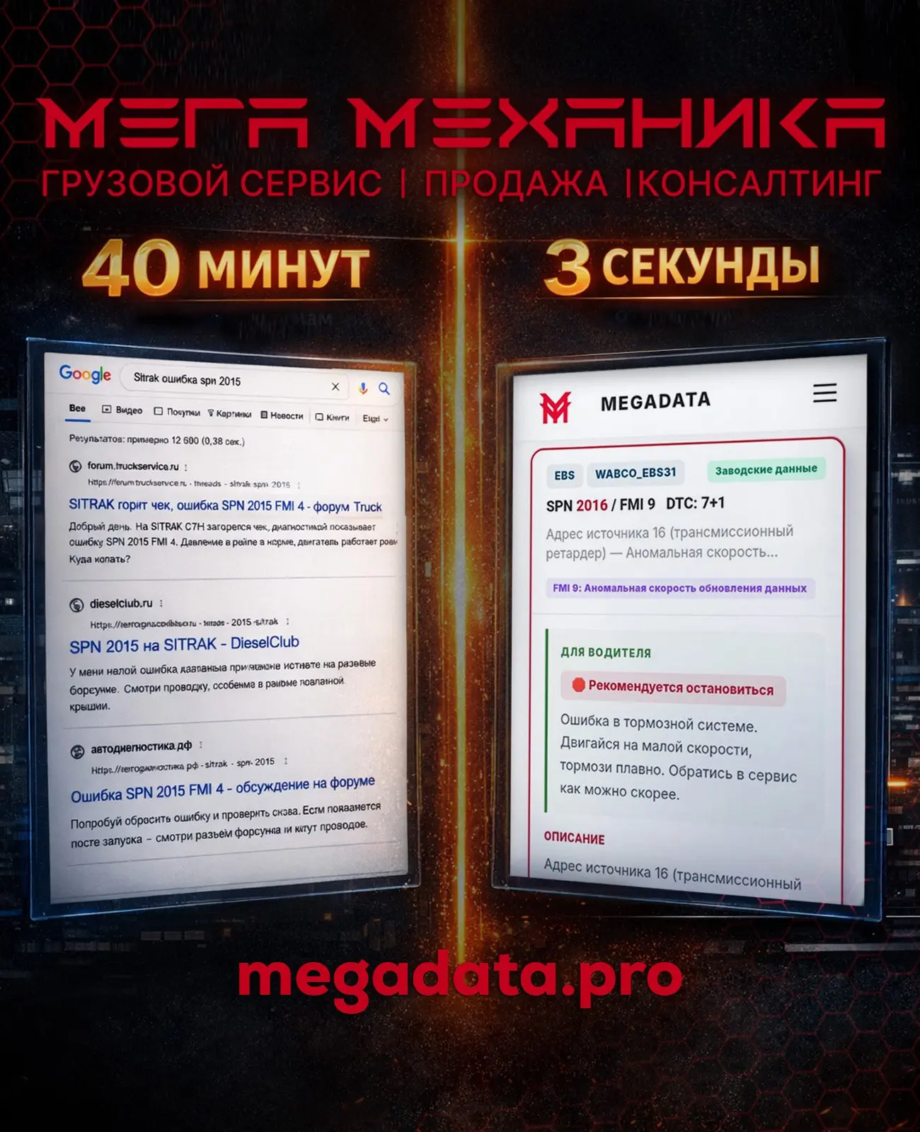 331 000 записей по SITRAK. Зачем мы это собираем?