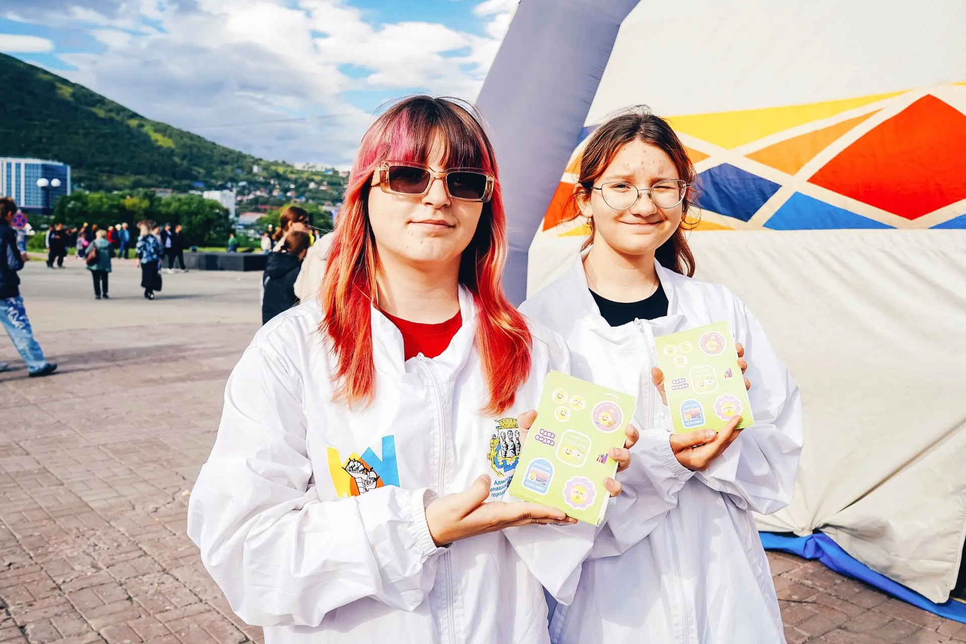 😊 «Улыбнись жизни» — выбирай жизнь! 💛