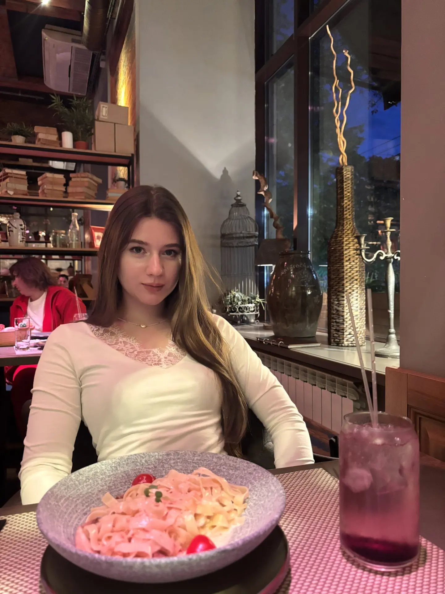 Пришли в осаку