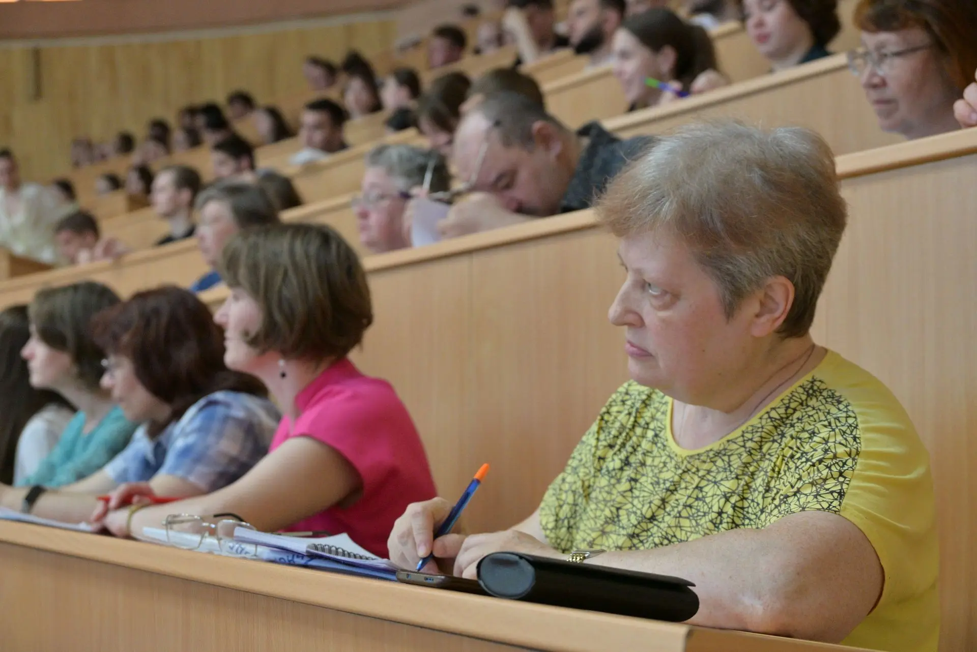 📚В Ивановском государственном медицинском университете состоялась научно-практическая ...