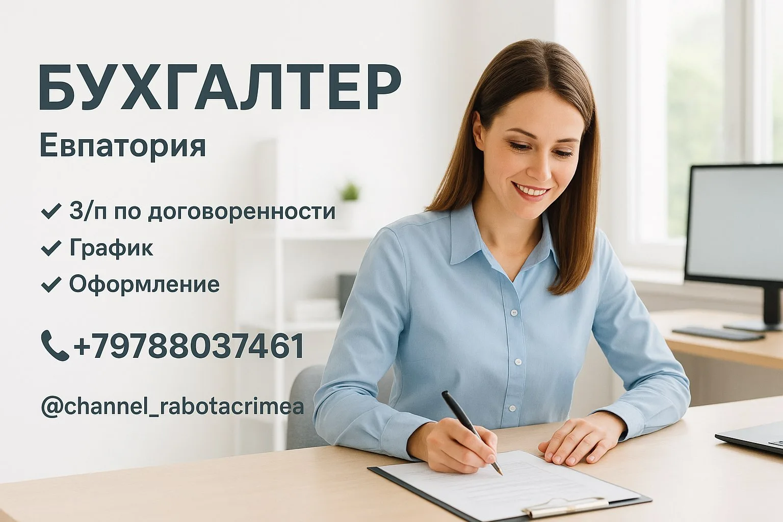 🔊 БУХГАЛТЕР