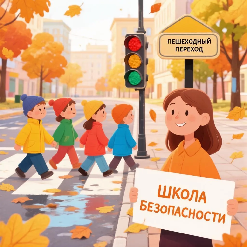 ✅Направление: «Школа безопасности»