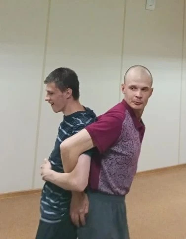 Сегодня культорганизатор провел для ребят игровую программу. Главная задача, которой  -...