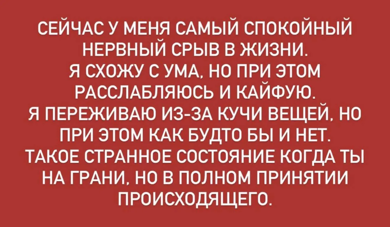 Полет нормальный