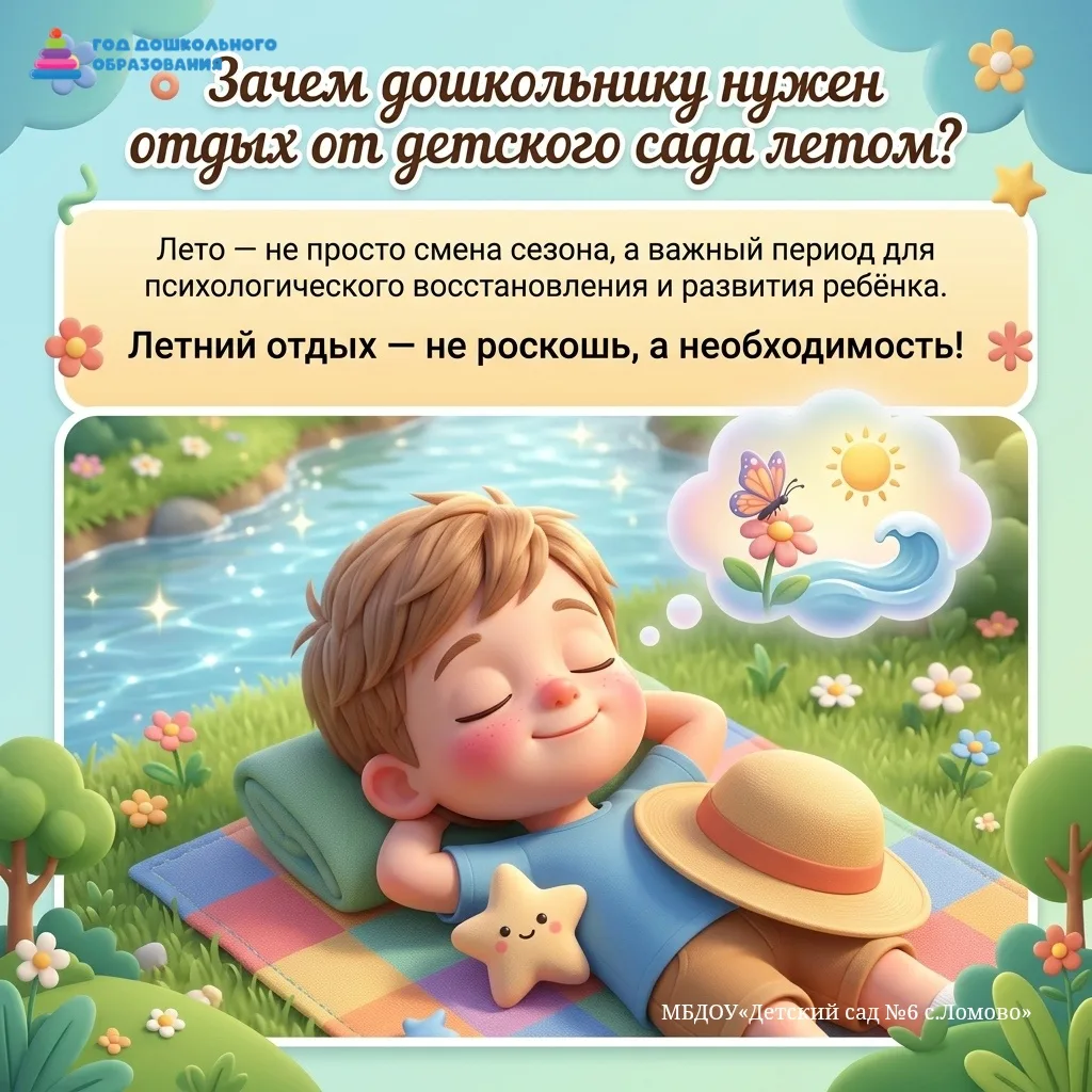 «Да разве дети устают в