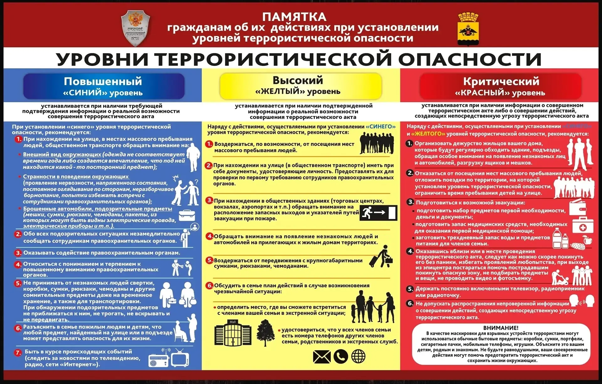 В целях обеспечения общественной безопасности и противодействия террористическим угроза...
