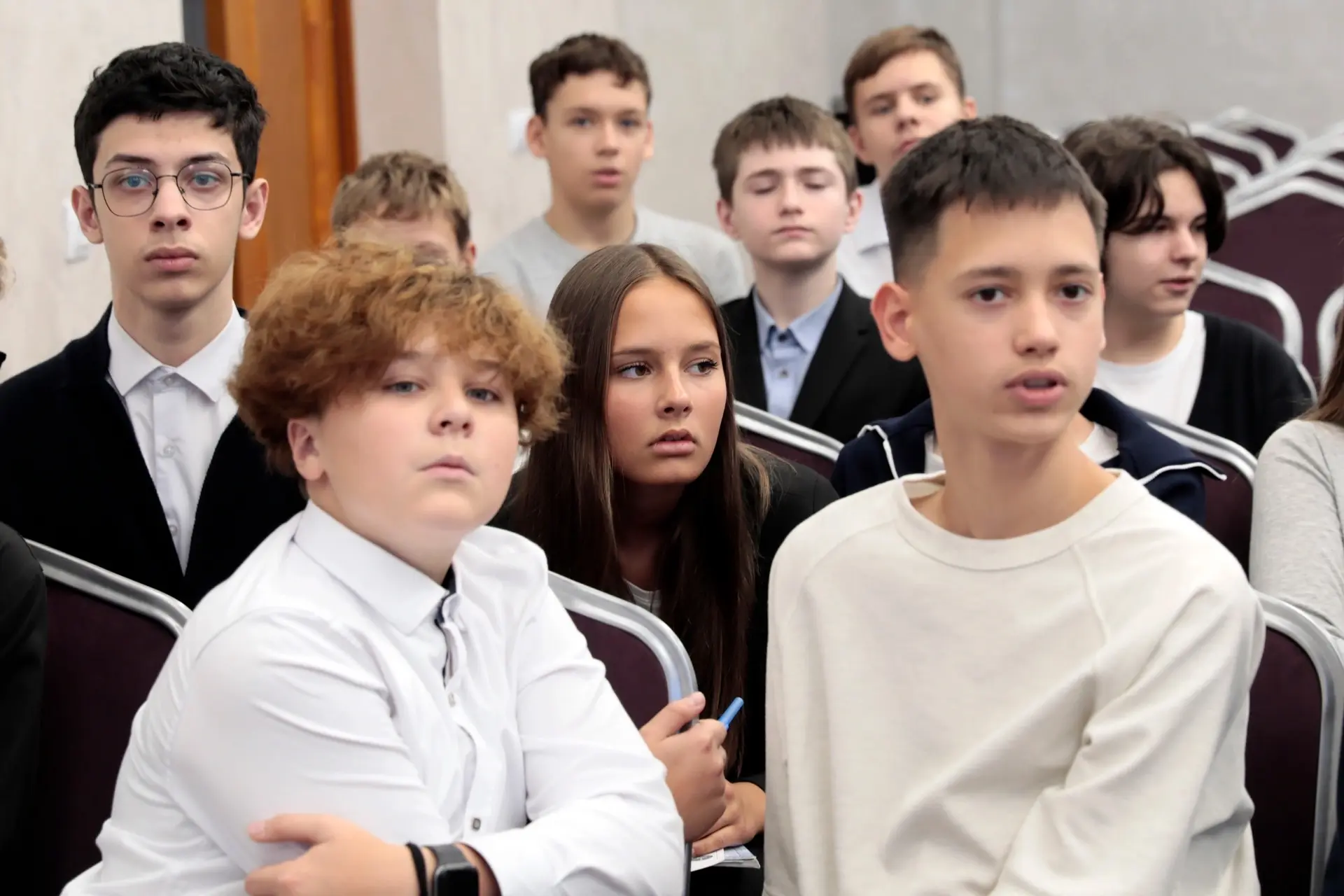 🧠 Проверили знания и узнали новое: в энергоклассе прошла квиз-игра