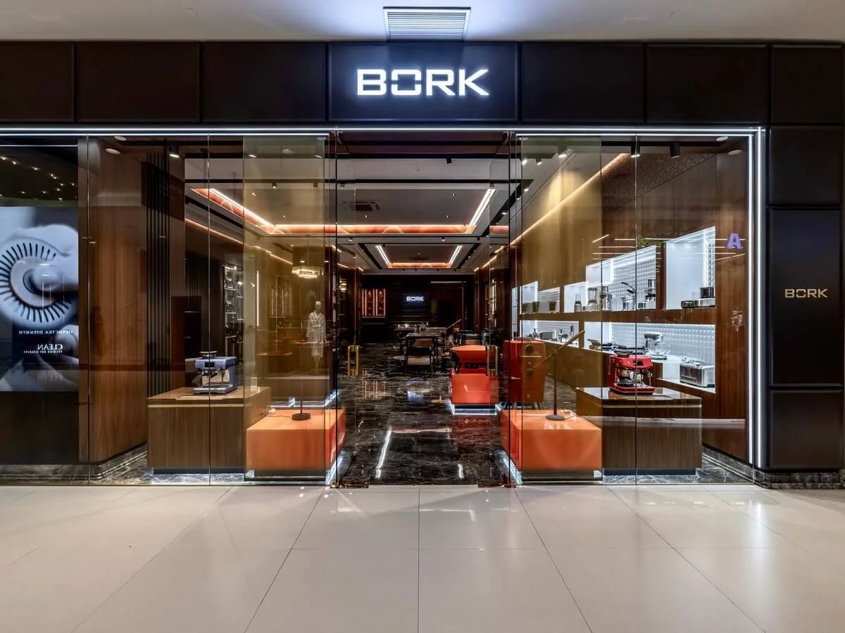 Ребрендинг и гастропроекты: BORK меняет стратегию