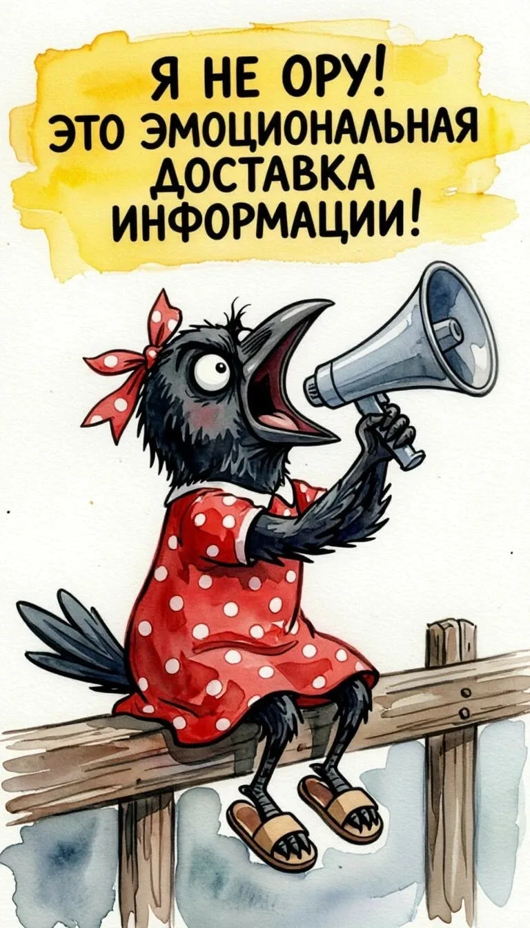 Изображение 1 к публикации «Женский юмор»