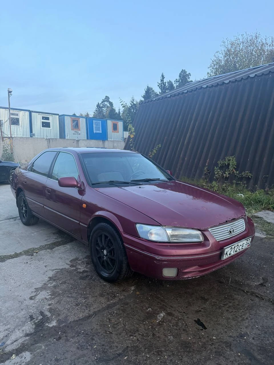 Toyota Camry 20