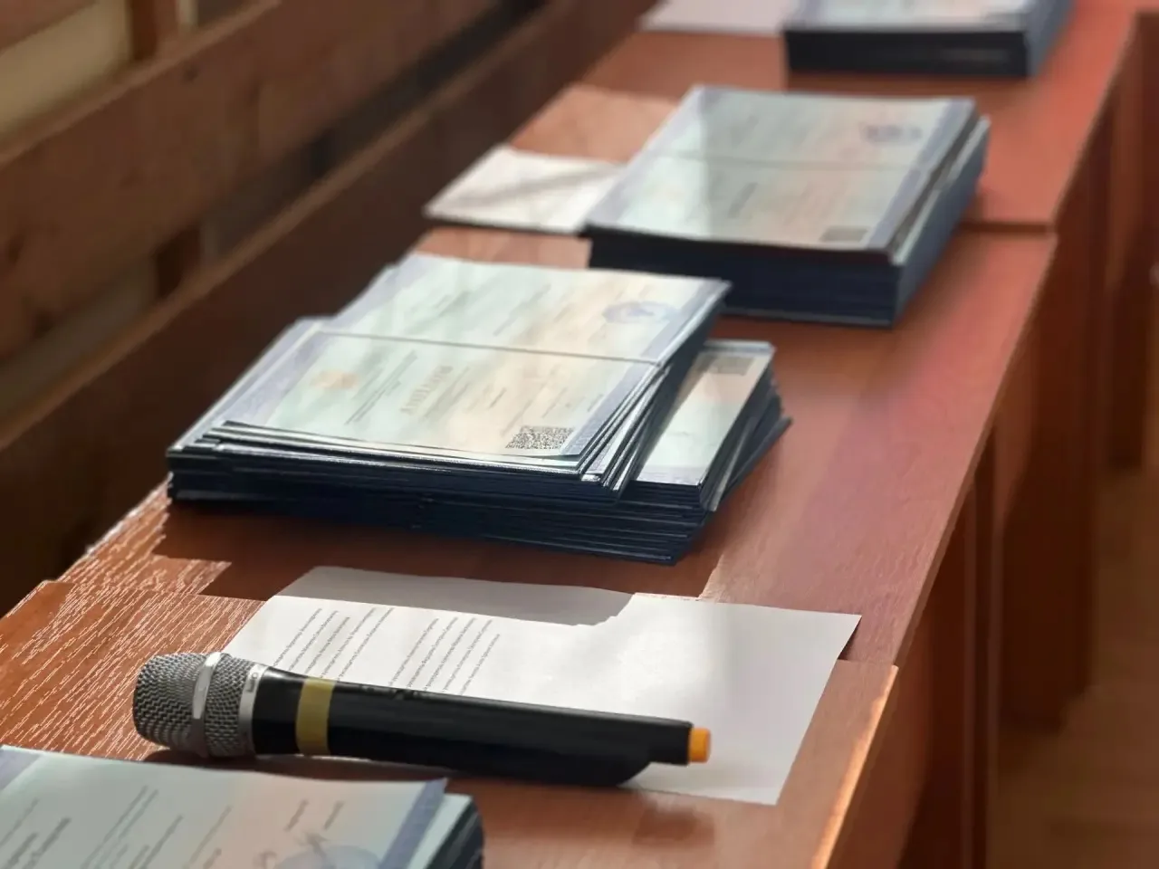 💫Более четырехсот молодых специалистов отправились в большой профессиональный путь из стен "Армавир