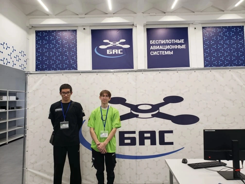 Студенты СКАТК покоряют новые высоты!