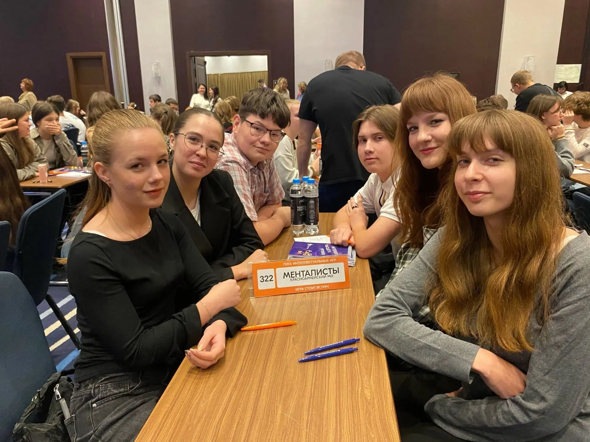 🧠 Наши старшеклассники — на региональном фестивале!
