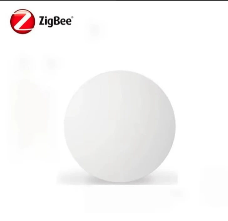 Zigbee кнопка:
