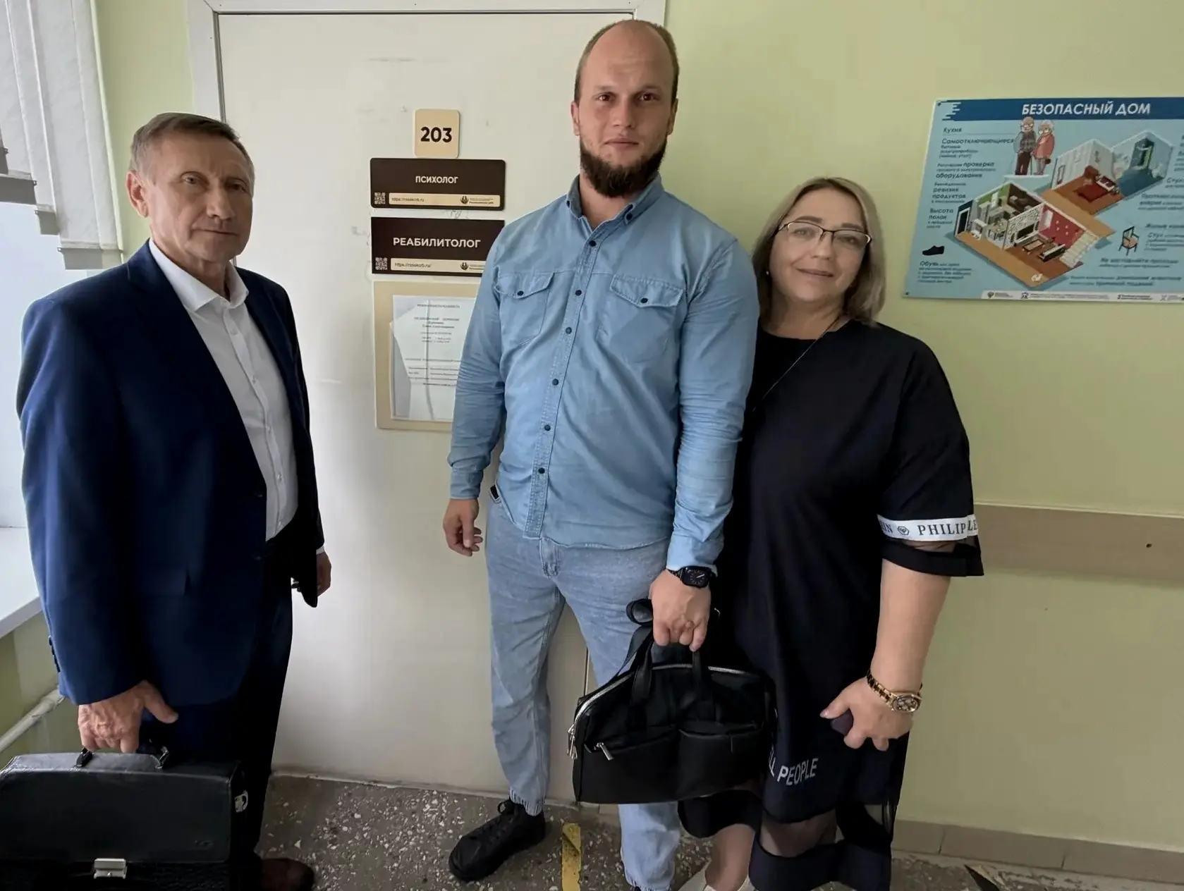 Ветераны СВО могут пройти углубленную диспансеризацию в медорганизациях региона