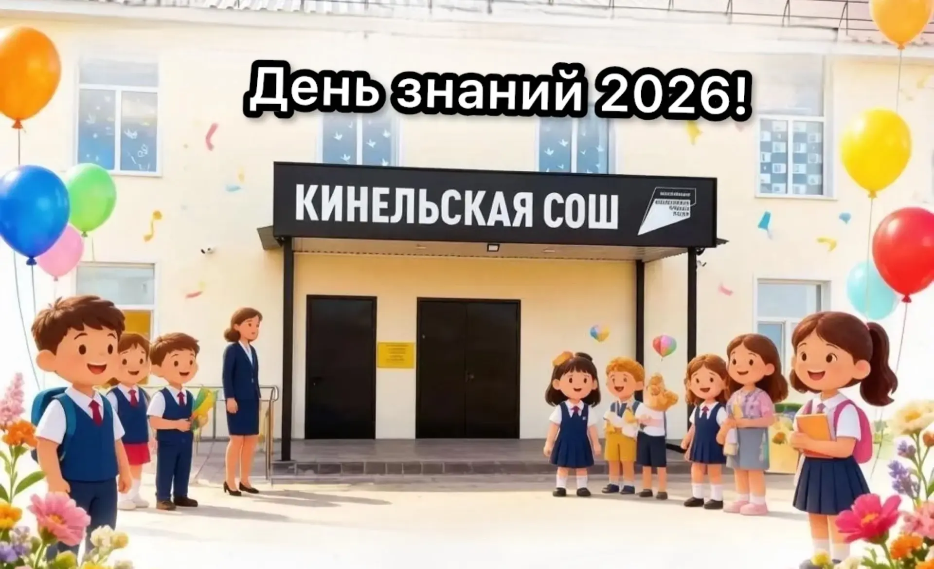 Уважаемые родители, педагоги и ученики!
