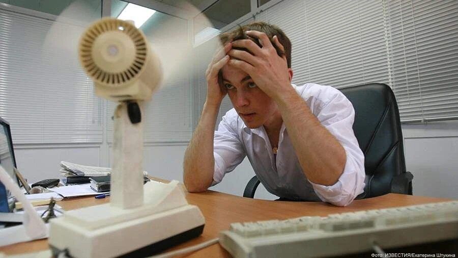 И не забывайте про парадокс вентилятора: если в комнате жарче +35°C, обычный вентилятор без увлажнен