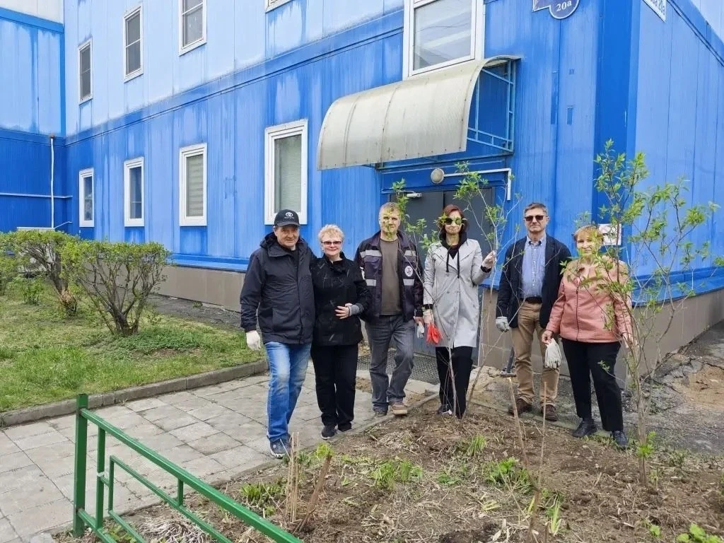 Сотрудники спортивной школы Олимпийского Резерва  "Мастер" приняли участие  во Всеросси...