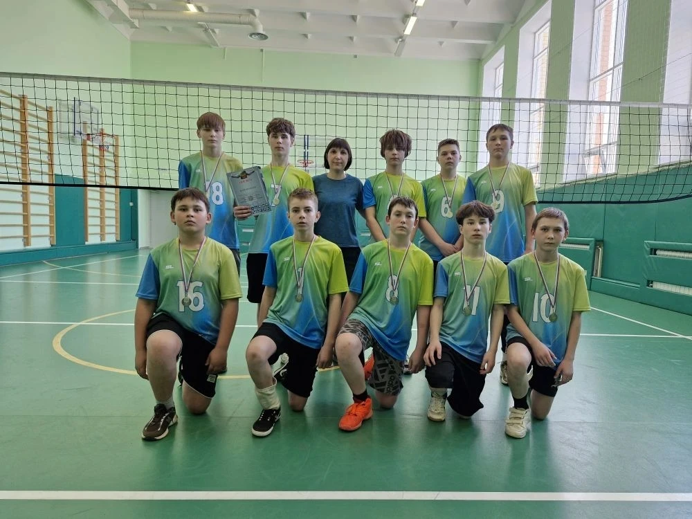 21 марта 2026 года в с. Боровиха при МБОУ Боровихинская СОШ прошли соревнования по воле...