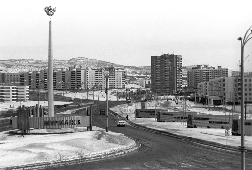 1980 год