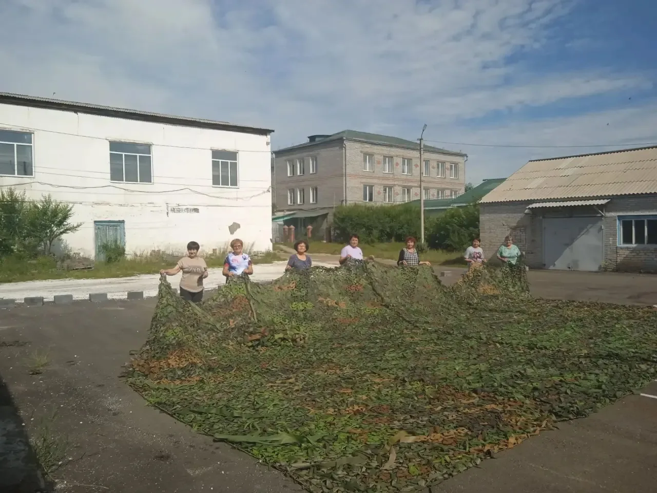 Тыл, вы - мощь 💪