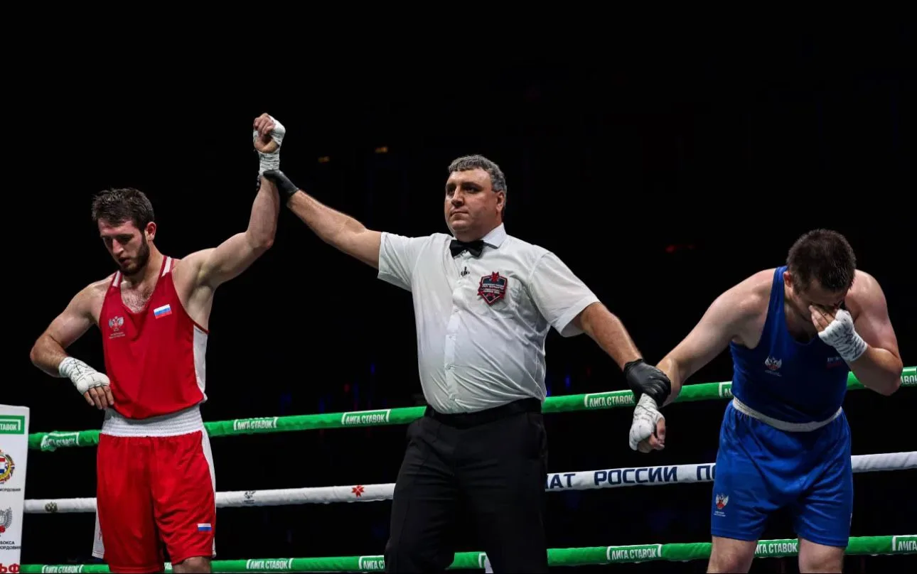 Поздравляем с бронзой Чемпионата России!💪