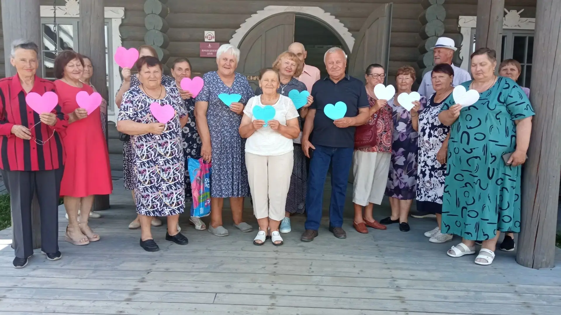 ❤️ Россия — это мы 

🇷🇺 12 июня в ГБУ «Город-крепость «Яблонов» прошла программа «Россия – это МЫ»