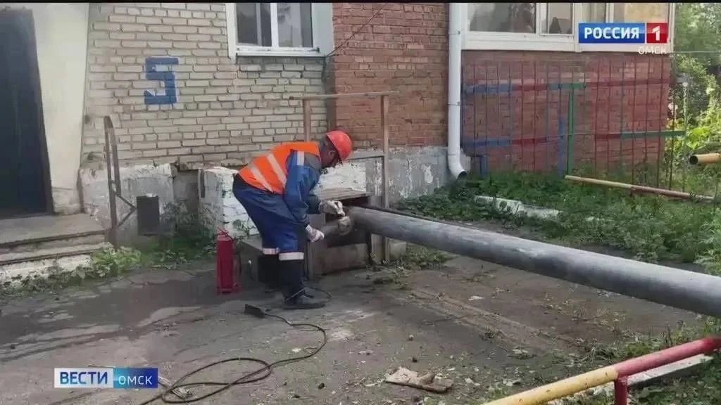 ❗️В Омске продолжается подготовка теплосетей к зимнему отопительному сезону

Работы по укреплению ко