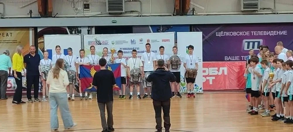 🏆 Серебряный триумф на «Президентских состязаниях»! 🌟👏