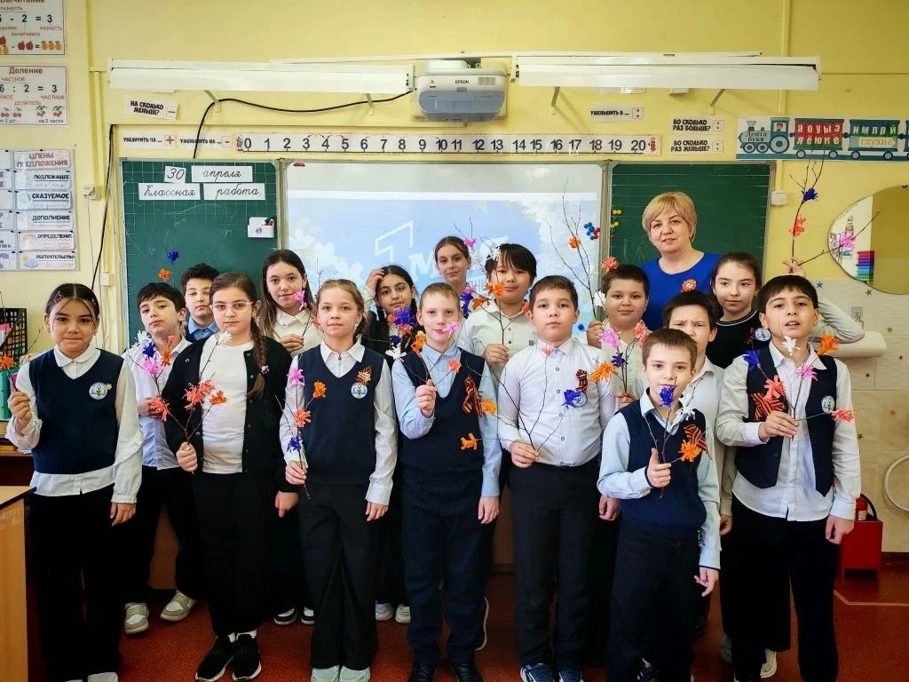 🌸🌼Весна в самом разгаре, а значит, к нам спешит один из самых любимых и душевных праздников — 1 Мая,