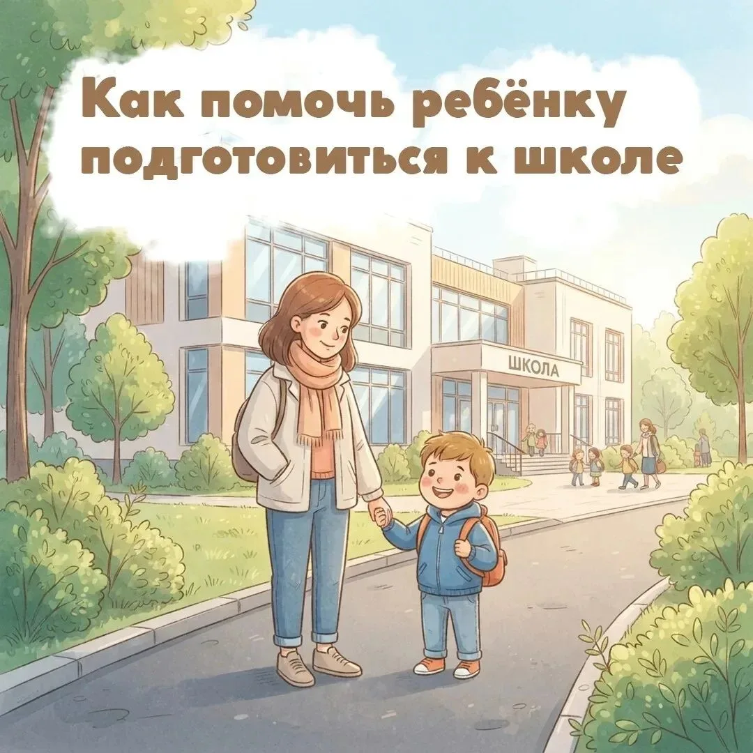 Для первоклассников начало учебного года может стать серьёзным испытанием. Чтобы адапта...