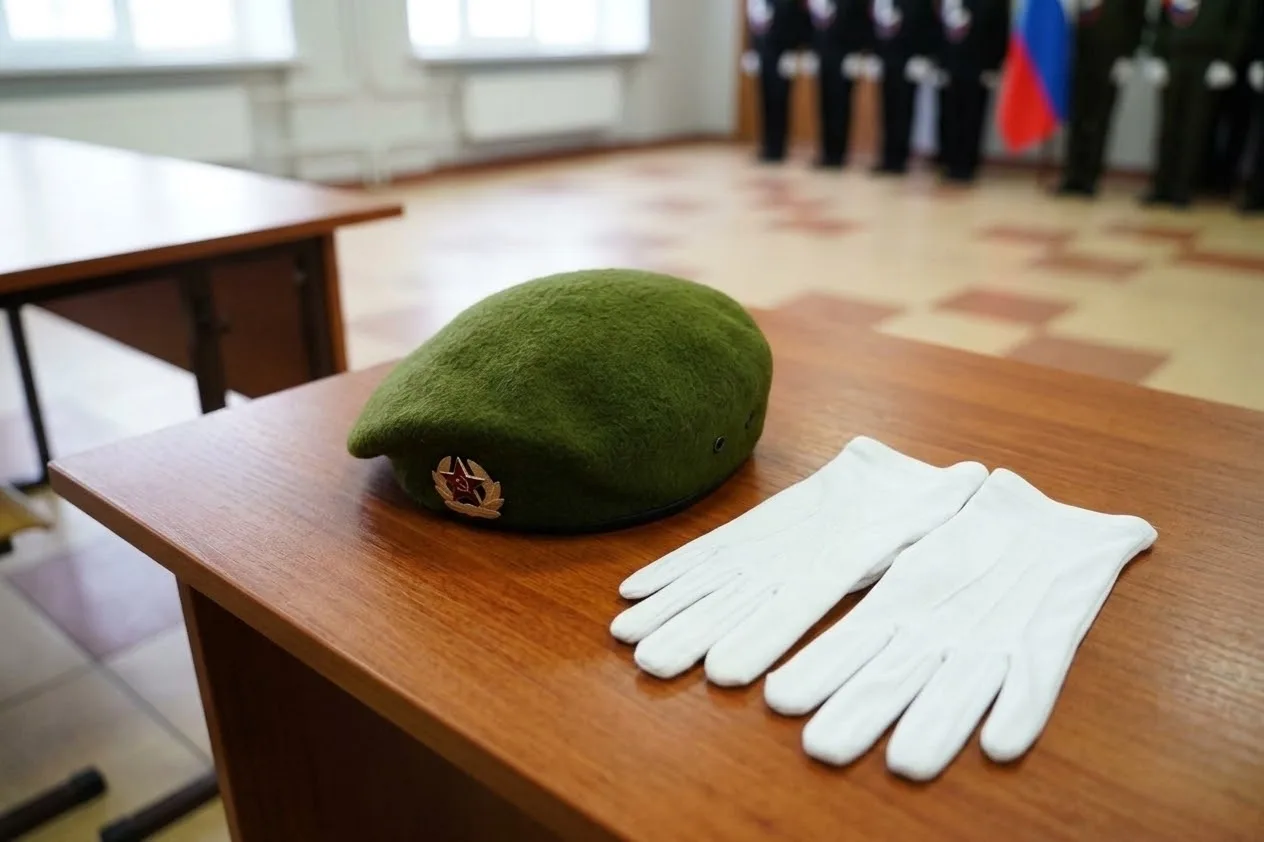 В Златоусте откроется кадетский класс Следственного комитета