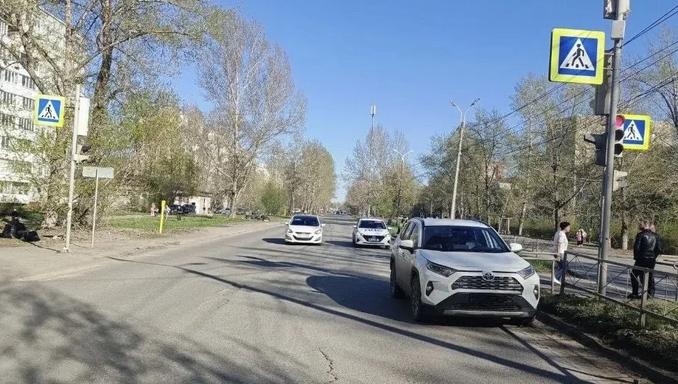 В Омске прокуратура контролирует ход проверки по факту ДТП с участием несовершеннолетнего велосипеди