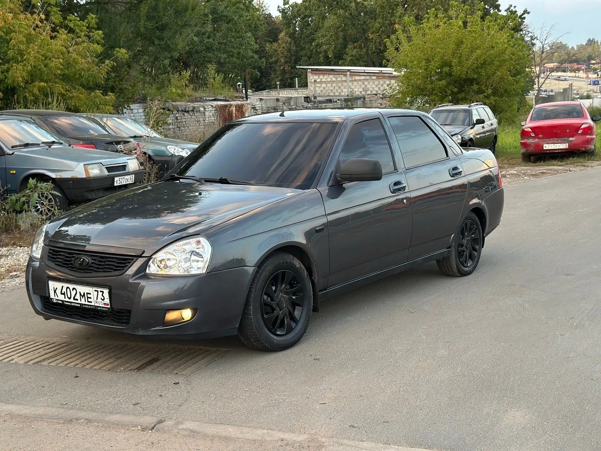 🚗 ПРОДАМ LADA PRIORA 2, 2014 г. 🚗