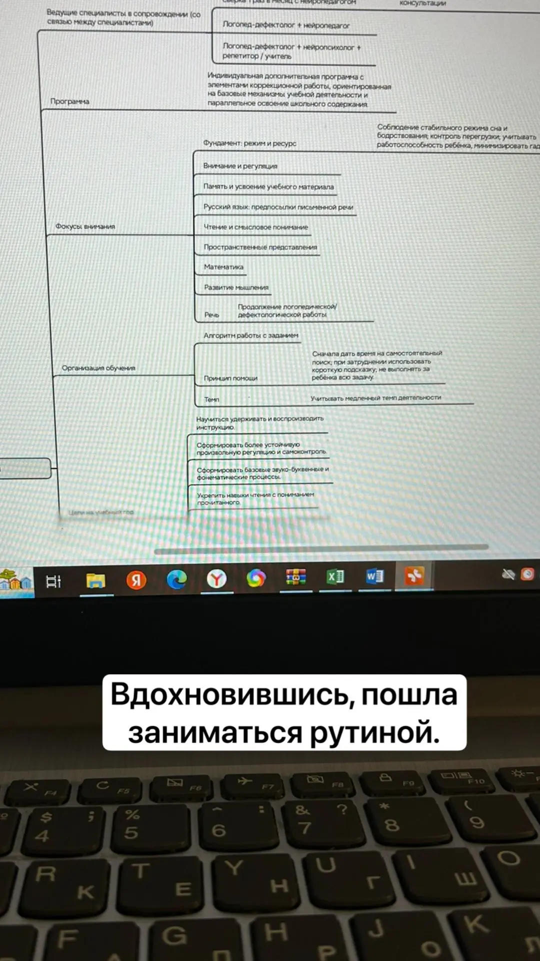 Коротко о происходящем: