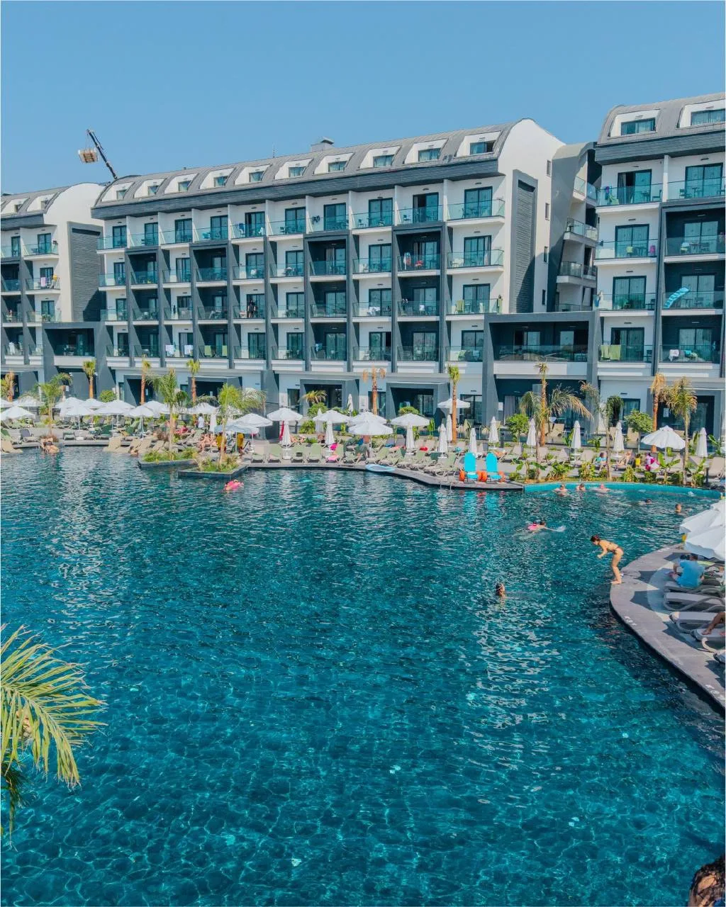 НОВЫЙ СТИЛЬНЫЙ ОТЕЛЬ В ТУРЦИИ🏖

Royal Atlantis Icon 5*
📍Сиде, Турция

🌴отель открылся в 2025 году