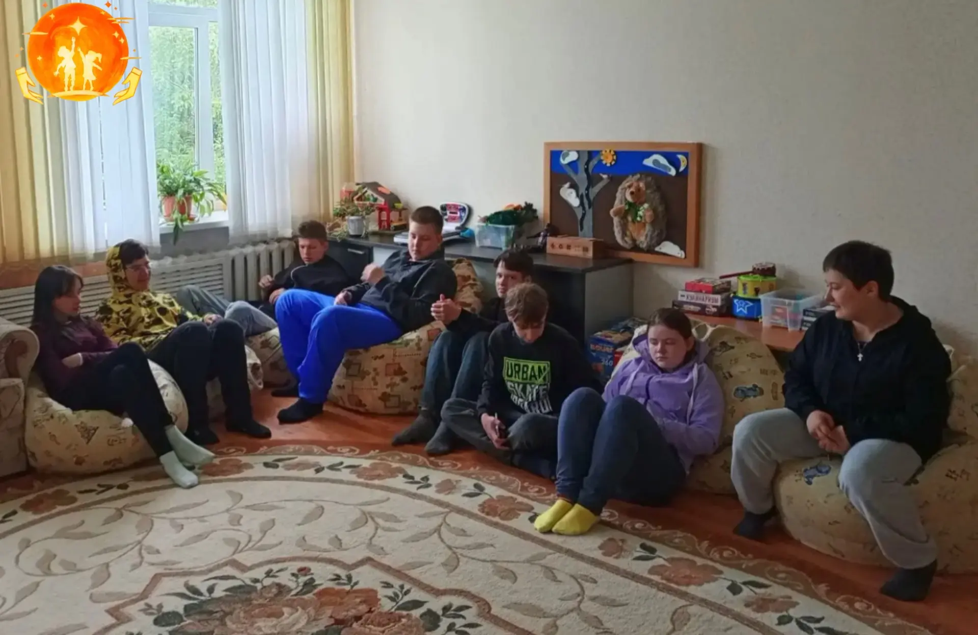📌Психологический тренинг📌

📌 18 июня в нашем Центре прошло важное групповое психологическое занят