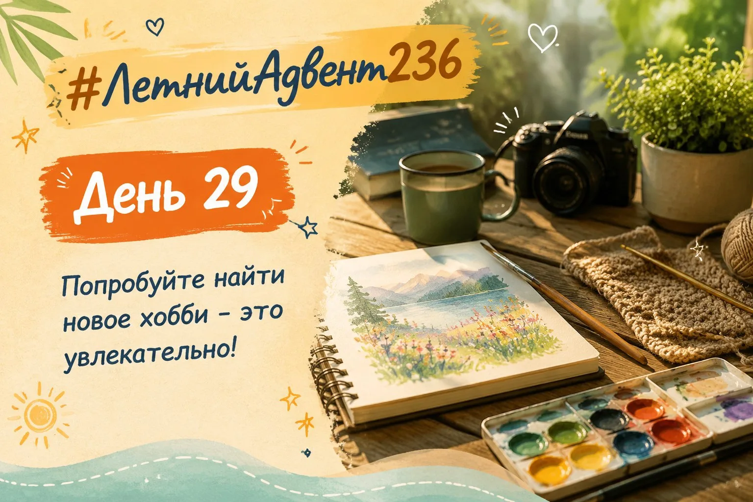 ✨ Откройте для себя новое! 🎨

Жизнь прекрасна в разнообразии! А вы когда-нибудь задумывались о том,
