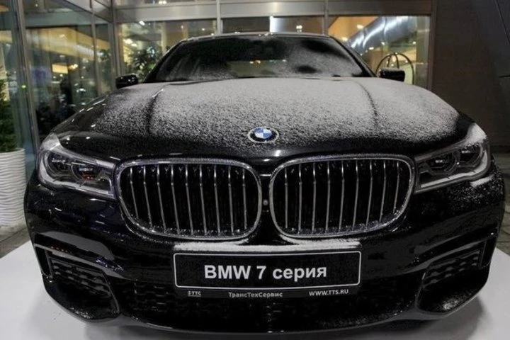 BMW стал лидером рейтинга премиальных автомобилей по числу ДТП в России