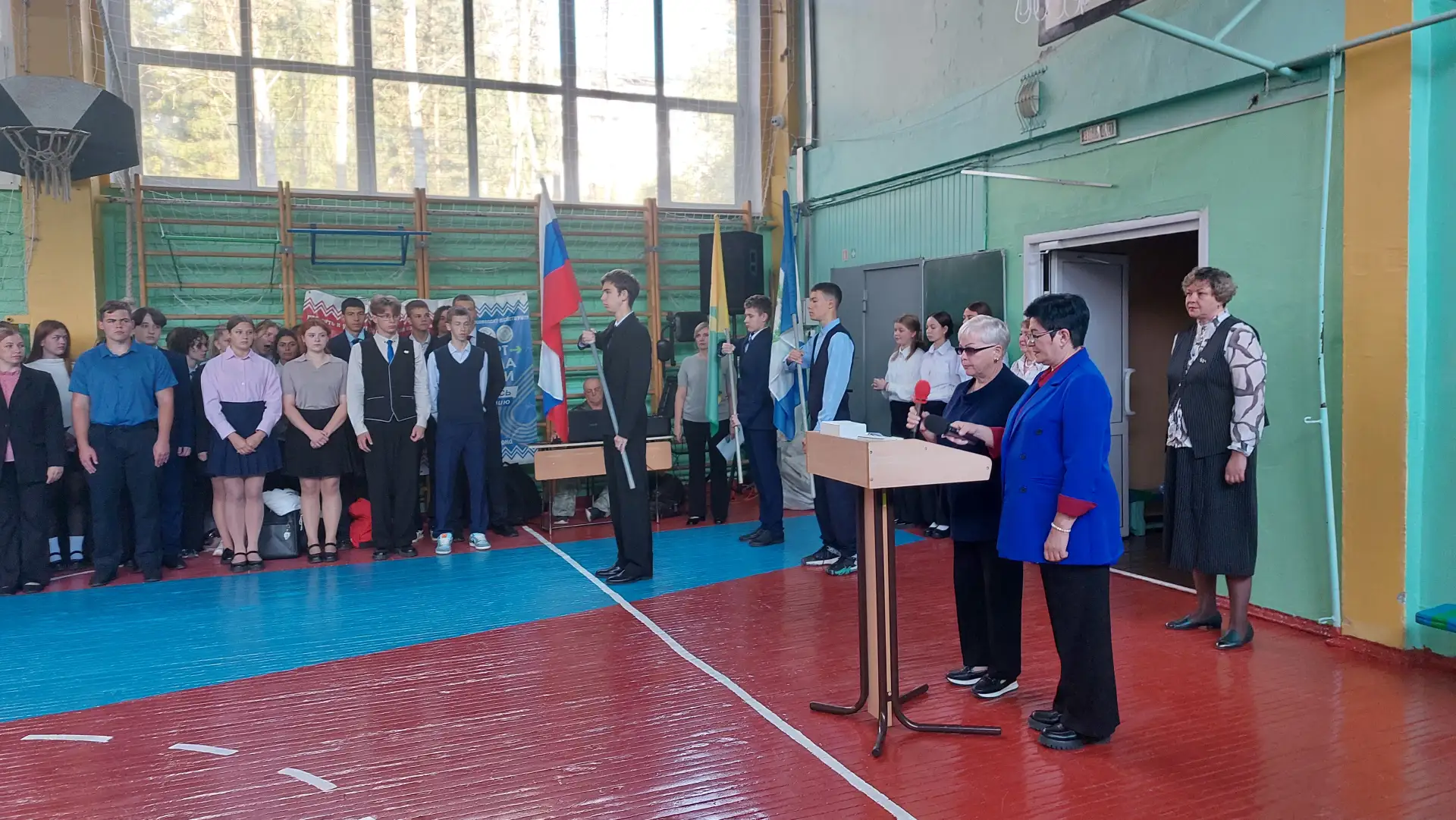 Линейка памяти: в тишине звучит самое важное🕊