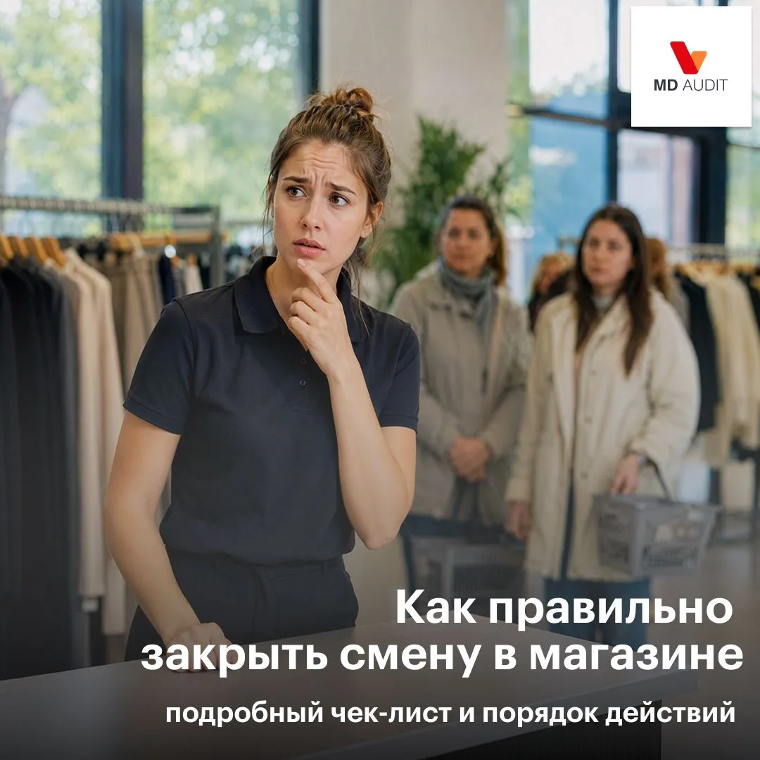 Сняли X-отчёт и пошли домой? Поздравляем, смена осталась открытой. 🚨
