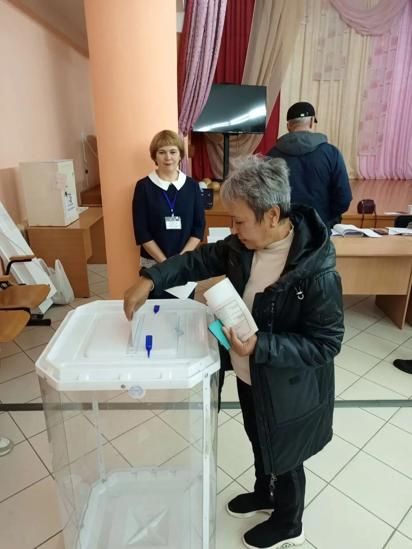 💥Сайлаулар җанлы рәвештә бара💥