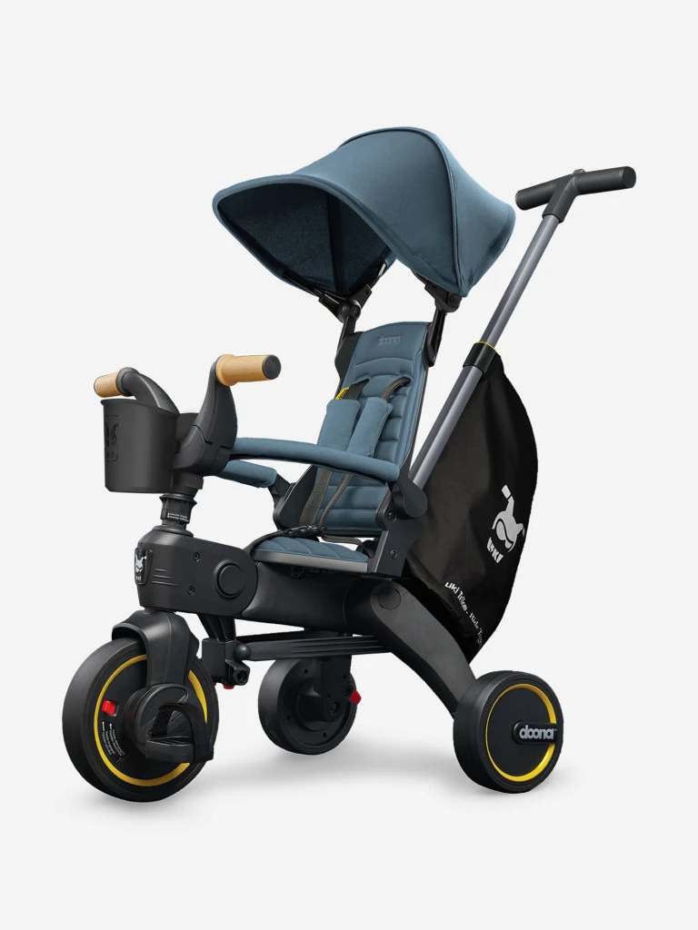 Складной велосипед Doona like trike