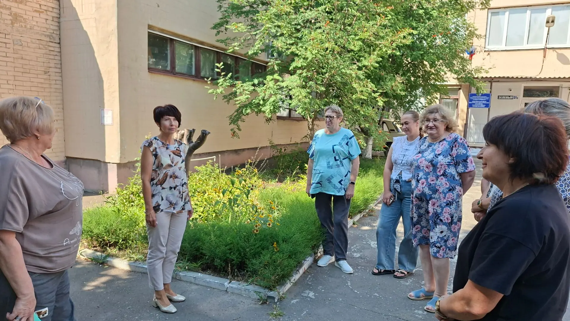 Заместитель руководителя Управы Горняцкого внутригородского района Администрации городс...